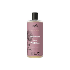 Urtekram Sprchový gel Divoká růže 500 ml