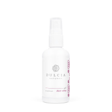 DULCIA NATURAL Gel aloe vera s bylinkami 100 ml DULCIA NATURAL Gel aloe vera s bylinkami 100 ml