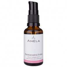 ANELA Oil antiage serum with bakuchiol for mature skin Carefree Beauty 30 ml