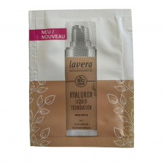 LAVERA SAMPLE light liquid make-up with hyaluronic acid 03 Warm Nude LAVERA SAMPLE light liquid make-up with hyaluronic acid 03 Warm Nude