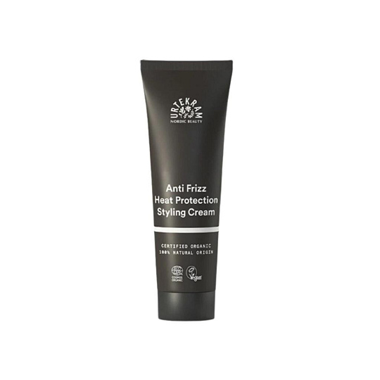 Urtekram Anti Frizz stylingový krém s tepelnou ochranou 75 ml Urtekram Anti Frizz stylingový krém s tepelnou ochranou 75 ml