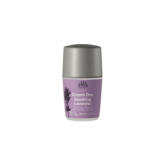 Urtekram deodorant roll-on krémový Levandule 50 ml Urtekram deodorant roll-on krémový Levandule 50 ml