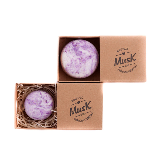 MUSK Tuhý šampon VÁŽNÁ ZNÁMOST 80 g expirace 5/26