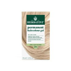 Herbatint Permanentní barva na vlasy Medová blond 9N