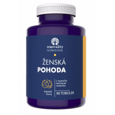 RENOVALITY Ženská pohoda 90 tobolek RENOVALITY Ženská pohoda 90 tobolek