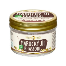 PURITY VISION Rhassoul marocký jíl 200 g