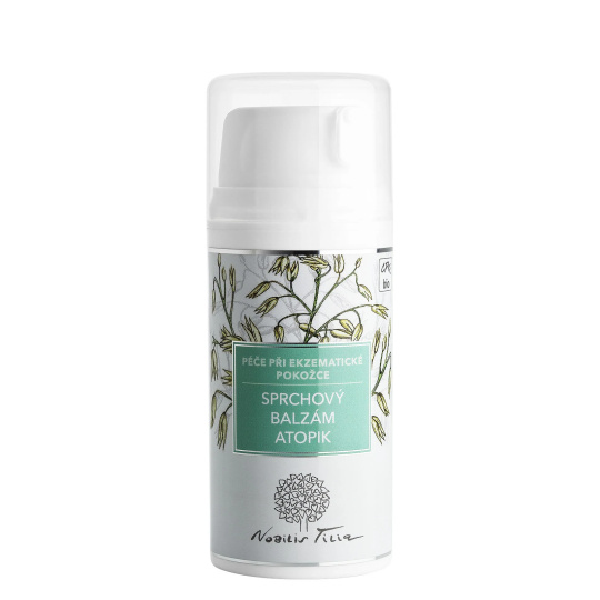 NOBILIS TILIA Sprchový balzám Atopik 100 ml