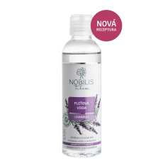 Nobilis Tilia Pleťová voda Levandule 200 ml