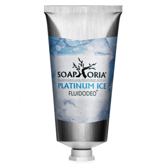 SOAPHORIA Přírodní fluidodeo Platinum Ice 75 ml