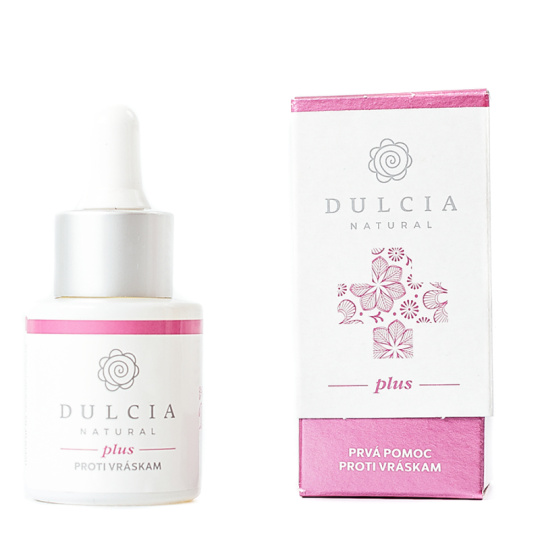 DULCIA NATURAL První pomoc Vrásky 20 ml