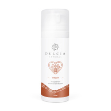 DULCIA NATURAL Balzám po opalování s mrkvovým olejem 150 ml