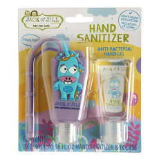 Jack N´Jill Antibakteriální gel na ruce pro děti Jednorožec 2x 29 ml Jack N´Jill Antibakteriální gel na ruce pro děti Jednorožec 2x 29 ml