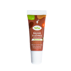 Trew Nude Hazelnut Tónovací balzám na rty 10 ml
