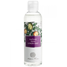 NOBILIS TILIA Pleťová voda Citron grep 200 ml expirace 12.1.2024