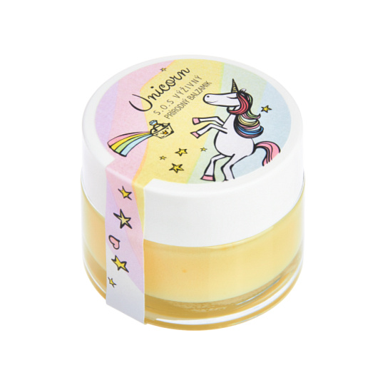 Unicorn SOS přírodní výživný balzámík 50 ml Unicorn SOS přírodní výživný balzámík 50 ml