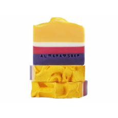 ALMARA SOAP Ručně vyráběné mýdlo Maracuja Dream 100 g
