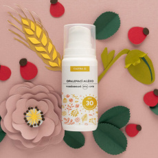CALTHA Opalovací mléko SPF 30 100 ml CALTHA Opalovací mléko SPF 30 100 ml
