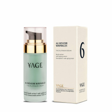 Yage č. 6 Komplexní well aging krém s platinou Au Revoir Wrinkles vzoreček 1 ml