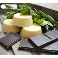 Ponio Masážní kostka Kakao a máta 50 g