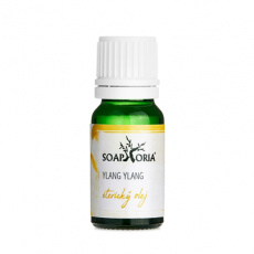 SOAPHORIA  Éterický olej  Ylang-ylang