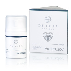 DULCIA NATURAL Moisturizing cream for men