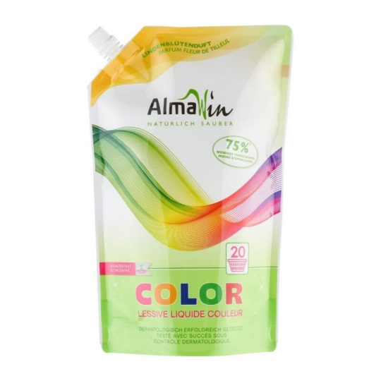 Almawin Tekutý prací prostředek Color 1,5 l