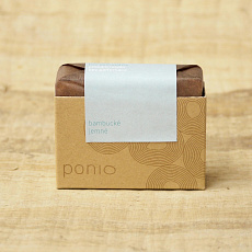 Ponio Bambucké jemné mýdlo 100 g