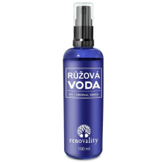 RENOVALITY Růžová voda 100 ml