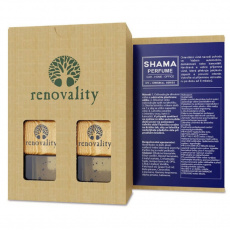 RENOVALITY Shama Perfume 2 x 7 ml RENOVALITY Shama Perfume 2 x 7 ml