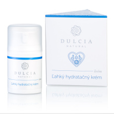 DULCIA NATURAL Light moisturiser