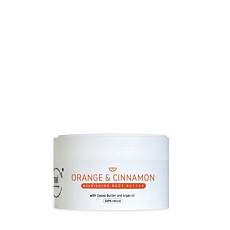Mark Tělové máslo Orange & Cinnamon 200 ml expirace 11/26