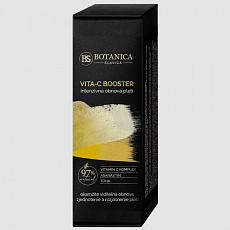 Botanica Slavica Vita-C Pleťový booster 30 ml expirace 23.11.2026