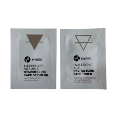 MYRRO vzoreček Pleťové kombo 2x 1,5 ml
