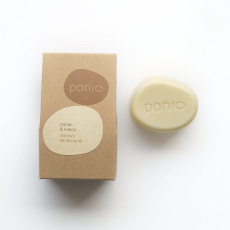 PONIO tuhý kondicionér Banán a kokos 50 g expirace 17.4.2026
