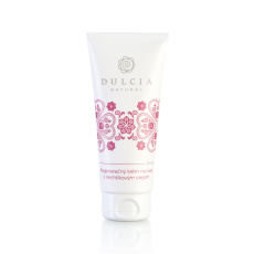 DULCIA NATURAL Regenerační krém na ruce s měsíčkovým olejem 75 ml