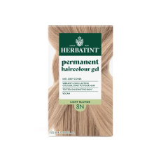 Herbatint Permanentní barva na vlasy Světlá blond 8N