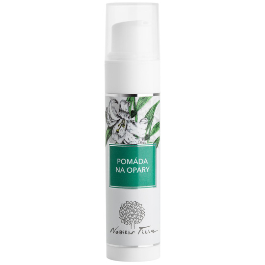 NOBILIS TILIA Pomáda na opary 15 ml