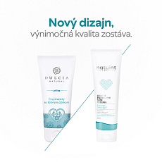 Natuint Cosmetics Enzymatický peeling s šetrným účinkem 75 ml expirace 5/26