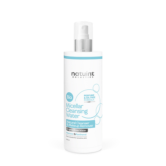 Natuint Přírodní Bio micelární voda 250 ml expirace 6/26