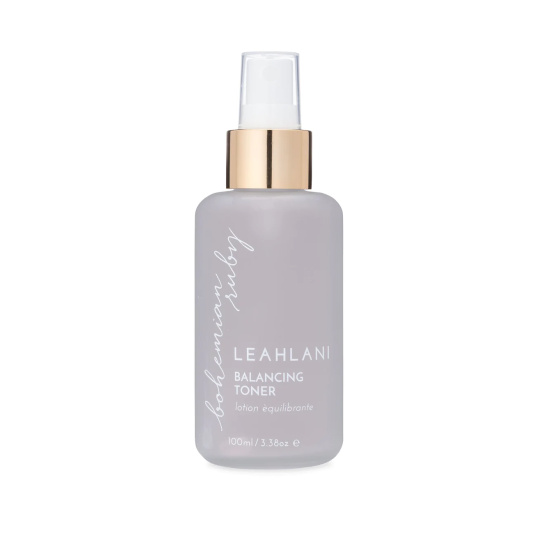 Leahlani Bohemian Ruby hydratační tonizační mlha 100 ml