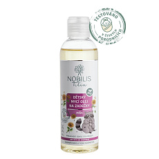 Nobilis Tilia Dětský mycí olej na zadečky Míša 200 ml Nobilis Tilia Dětský mycí olej na zadečky Míša 200 ml