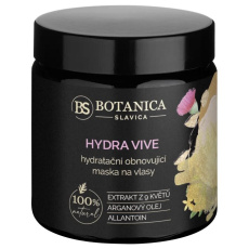 Botanica Slavica Hydra Vive Hydratační maska na vlasy 210 ml Botanica Slavica Hydra Vive Hydratační maska na vlasy 210 ml