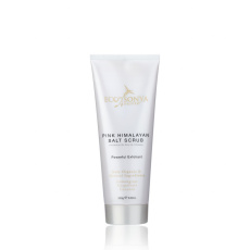 ECO BY SONYA tělový peeling s růžovou himalájskou solí 175 ml ECO BY SONYA tělový peeling s růžovou himalájskou solí 175 ml