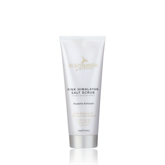 ECO BY SONYA tělový peeling s růžovou himalájskou solí 175 ml