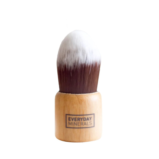 EVERYDAY MINERALS bambusový štětec Edge buki 1 ks