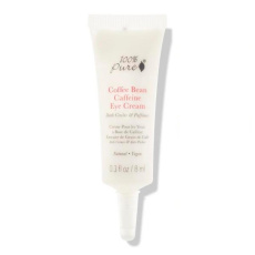 100% Pure oční krém káva 30 ml
