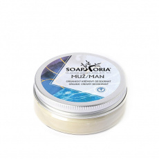 SOAPHORIA Cream Deodorant Male