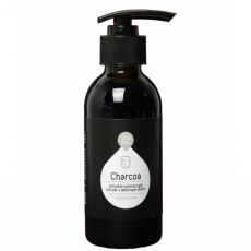 LIQOIL Mycí gel na tvář Charcoa 150 ml LIQOIL Mycí gel na tvář Charcoa 150 ml