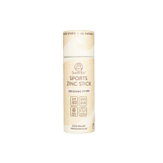 Suntribe Opalovací tyčinka se zinkem SPF 30 bílá 30 g datum expirace 1.6.2026