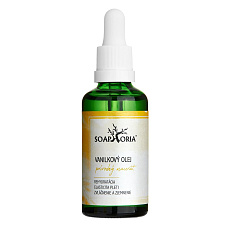 Soaphoria Vanilkový olej 50 ml expirace 23.12.2026